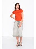 T-shirt in viscosa 12519 24Colours