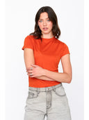 T-shirt in viscosa 12519 24Colours
