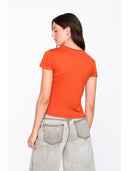 T-shirt in viscosa 12519 24Colours