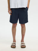 Art Linen Shorts Selected - 8
