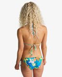 Costume reggiseno triangolo bikini Sol Searcher Billabong