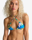 Costume reggiseno triangolo bikini Sol Searcher Billabong