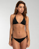 Costume triangolo bikini nero Sol Searcher Billabong