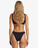 Costume mutanda bikini nero Sol Searcher Billabong