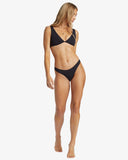 Costume mutanda bikini nero Sol Searcher Billabong
