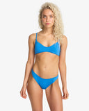 Costume mutanda bikini blu Sol Searcher Hike Billabong