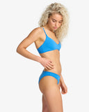 Costume mutanda bikini blu Sol Searcher Hike Billabong