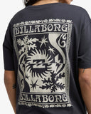 T-shirt con stampa Always Looking Billabong