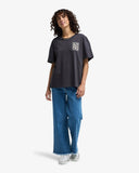 T-shirt con stampa Always Looking Billabong