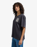 T-shirt con stampa Always Looking Billabong