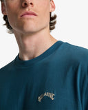 T-shirt logo Arch Billabong