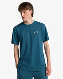 T-shirt logo Arch Billabong