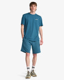 T-shirt logo Arch Billabong