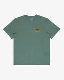 T-shirt con stampa Range Billabong