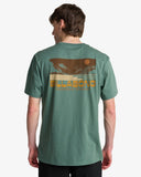 T-shirt con stampa Range Billabong