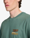 T-shirt con stampa Range Billabong