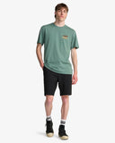 T-shirt con stampa Range Billabong
