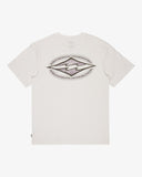 T-shirt logo Diamond Vision Billabong
