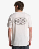 T-shirt logo Diamond Vision Billabong
