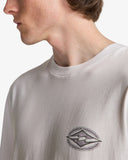 T-shirt logo Diamond Vision Billabong
