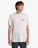 T-shirt logo Diamond Vision Billabong