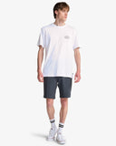 T-shirt logo Diamond Vision Billabong