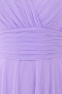 Vestito in tulle con manica Collin’s
