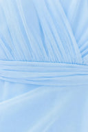 Vestito monospalla in tulle Collin’s