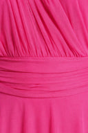 Vestito monospalla in tulle Collin’s