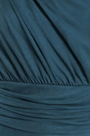 Vestito monospalla in tulle Collin’s