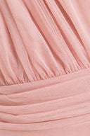 Vestito monospalla in tulle Collin’s