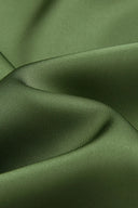 Vestito in raso monospalla 8017 Collin's