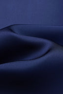 Vestito in raso monospalla 8017 Collin's