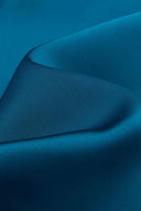 Vestito in raso monospalla 8017 Collin's