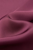 Vestito in raso monospalla 8017 Collin's