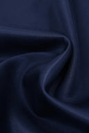 Vestito in raso scollo america 8032 Collin's
