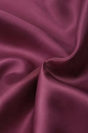 Vestito in raso scollo america 8032 Collin's