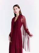 Stola in tulle Collin's