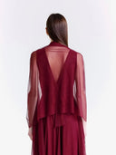 Stola in tulle Collin's