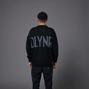 Maglione Logo DLYNR Dolly Noire