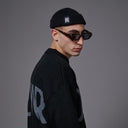Maglione Logo DLYNR Dolly Noire