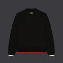 Maglione Boxy Who's Evil?  Dolly Noire