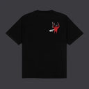 T-shirt Who's Evil? Dolly Noire
