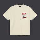 T-shirt Indifference Dolly Noire