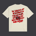 T-shirt Indifference Dolly Noire