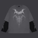 T-shirt manica lunga The Guardian  Dolly Noire