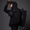 Borsone zaino Duffle Pro Dolly Noire