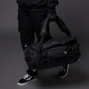 Borsone zaino Duffle Pro Dolly Noire