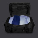 Borsone zaino Duffle Pro Dolly Noire