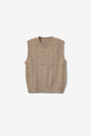 Gilet in maglia Euridice_2 TIFFOSI